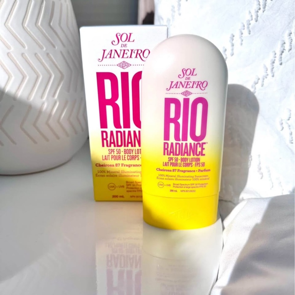Sol de Janeiro Rio Radiance SPF 50 Body Lotion